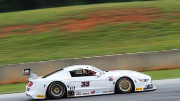 Practice Notes from Road Atlanta 